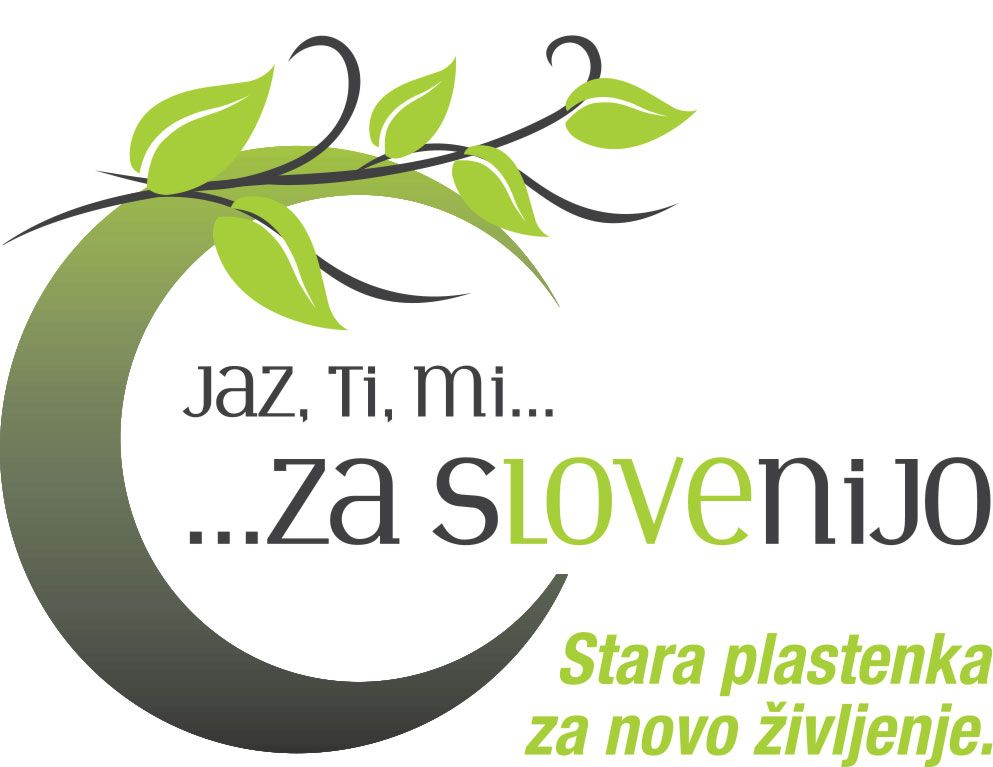 Jaz, ti mi za Slovenijo